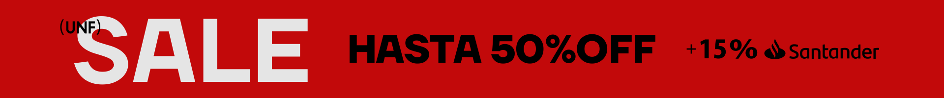 SALE - Julio 2026 - Listado