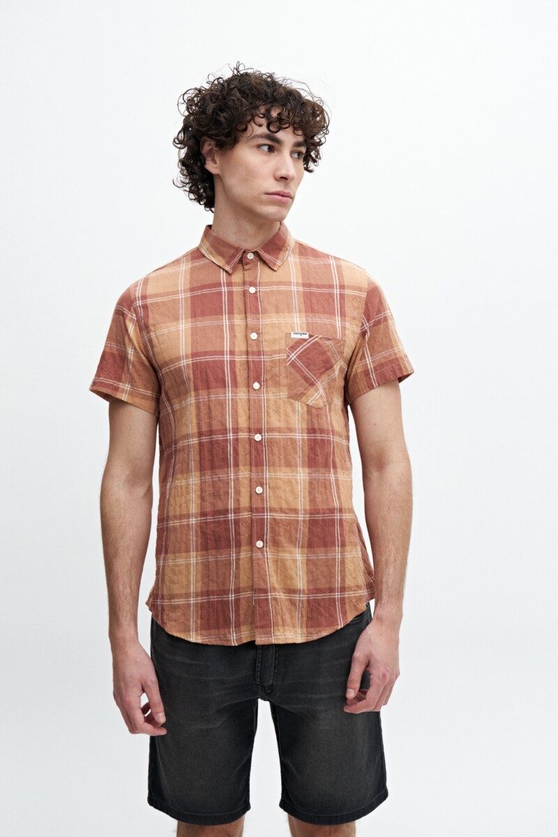 Camisa Bronson - Tierra 