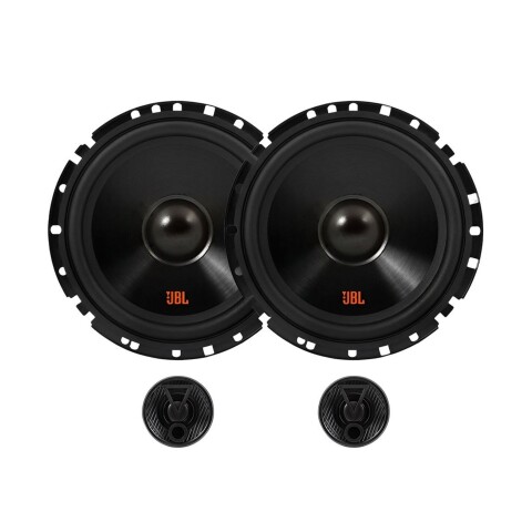 Parlante JBL 62VFX55 Kit 2 Vías 6.5" 110W para Auto Flex 4 Parlante JBL 62VFX55 Kit 2 Vías 6.5" 110W para Auto Flex 4
