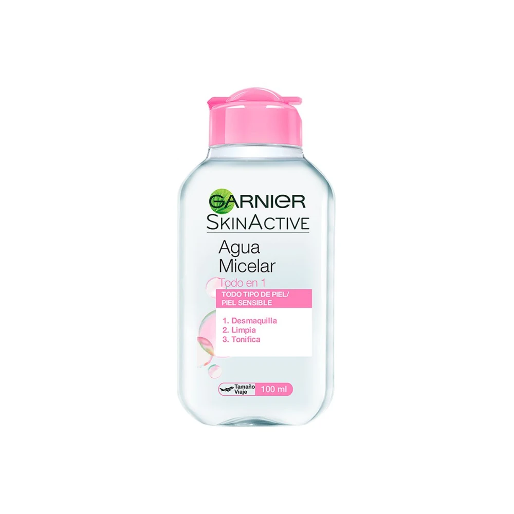 GARNIER SKINACTIVE DESMAQ A.MICELAR 3EN1