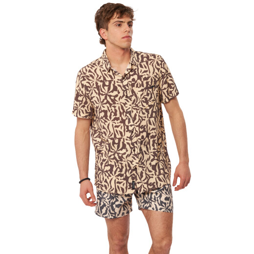 Camisa Rusty Sair - Multicolor Camisa Rusty Sair - Multicolor