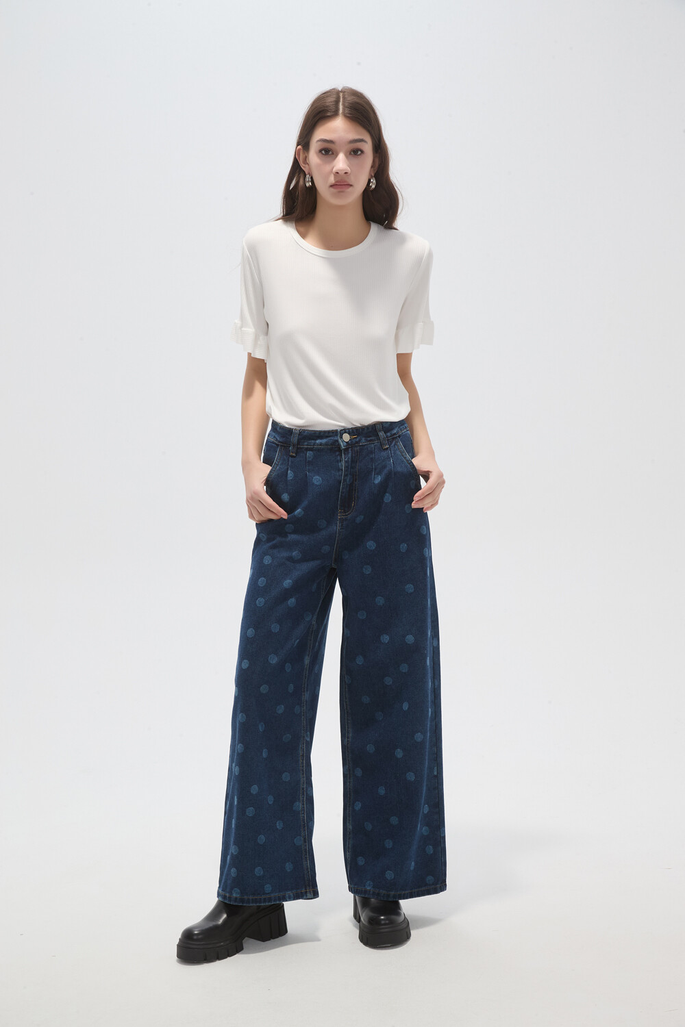 Pantalon Roval Estampado 1