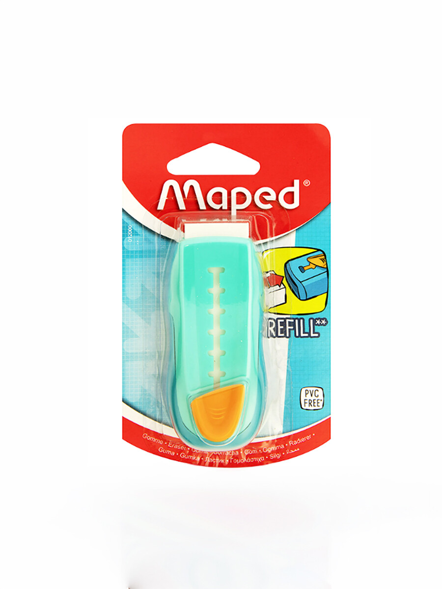 GOMA MAPED STICK UNIVERSAL BLISTER - 4 O + 