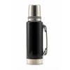 Termo Comet Viena 1 litro Negro Metal