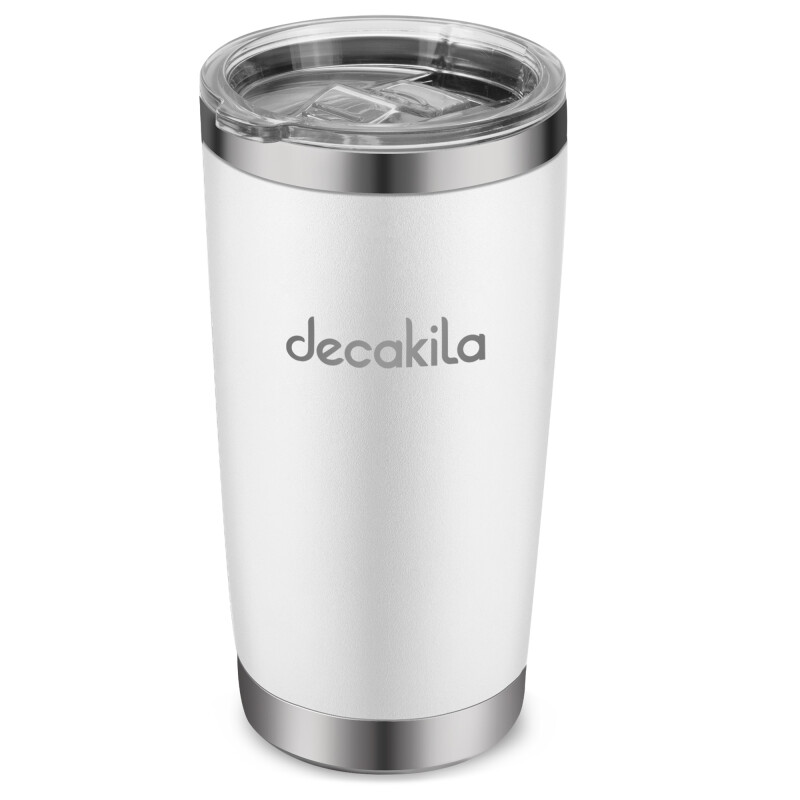 VASO TERMICO MUG DECAKILA 566 ML BLANCO VASO TERMICO MUG DECAKILA 566 ML BLANCO