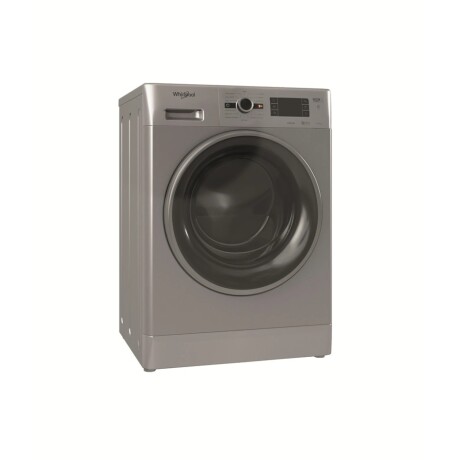 Lavasecarropas Whirpool WWD09SF 9KG y 6KG Secado SILVER
