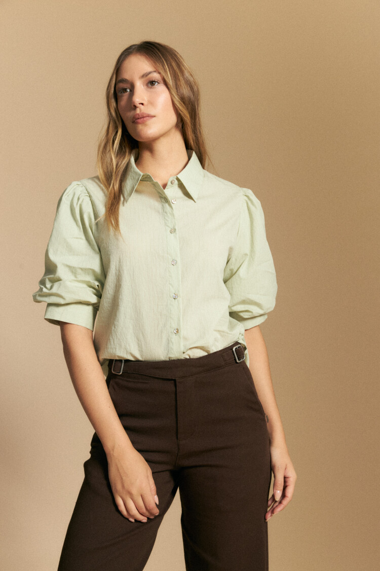 PANTALÓN LAUREL Chocolate