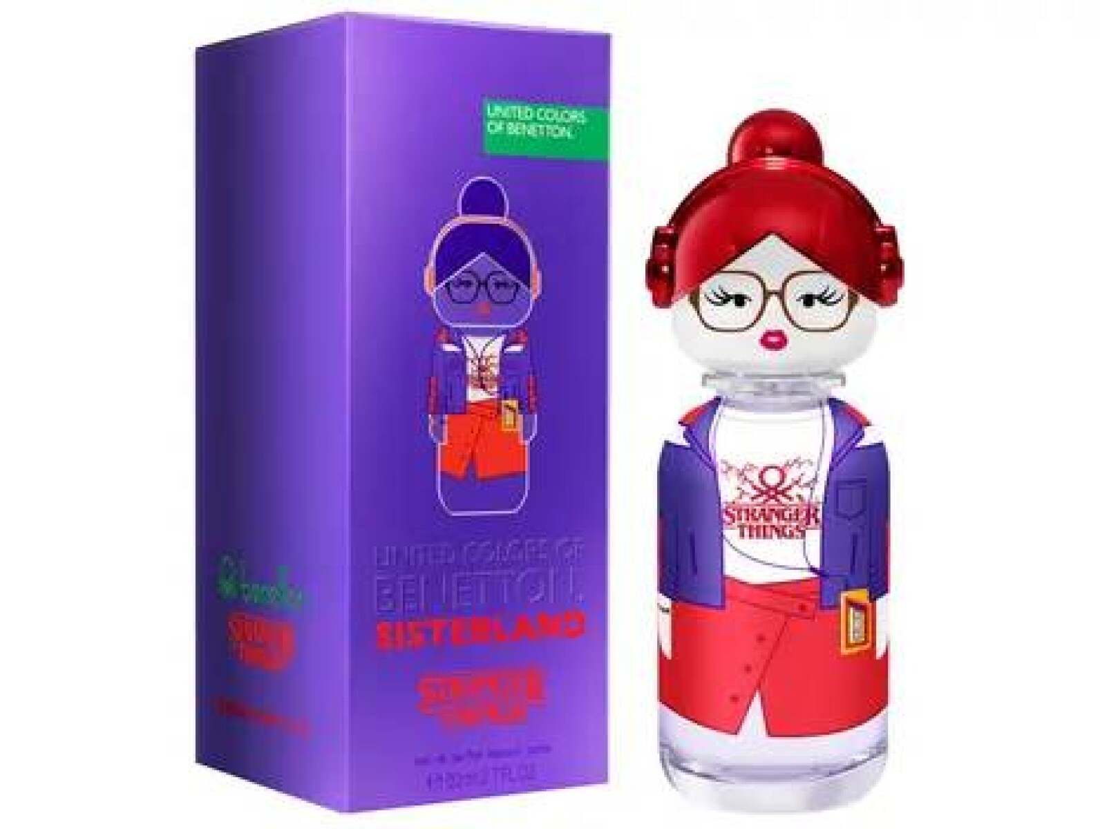 BNT SISTERLAND ST LE25 EDP 