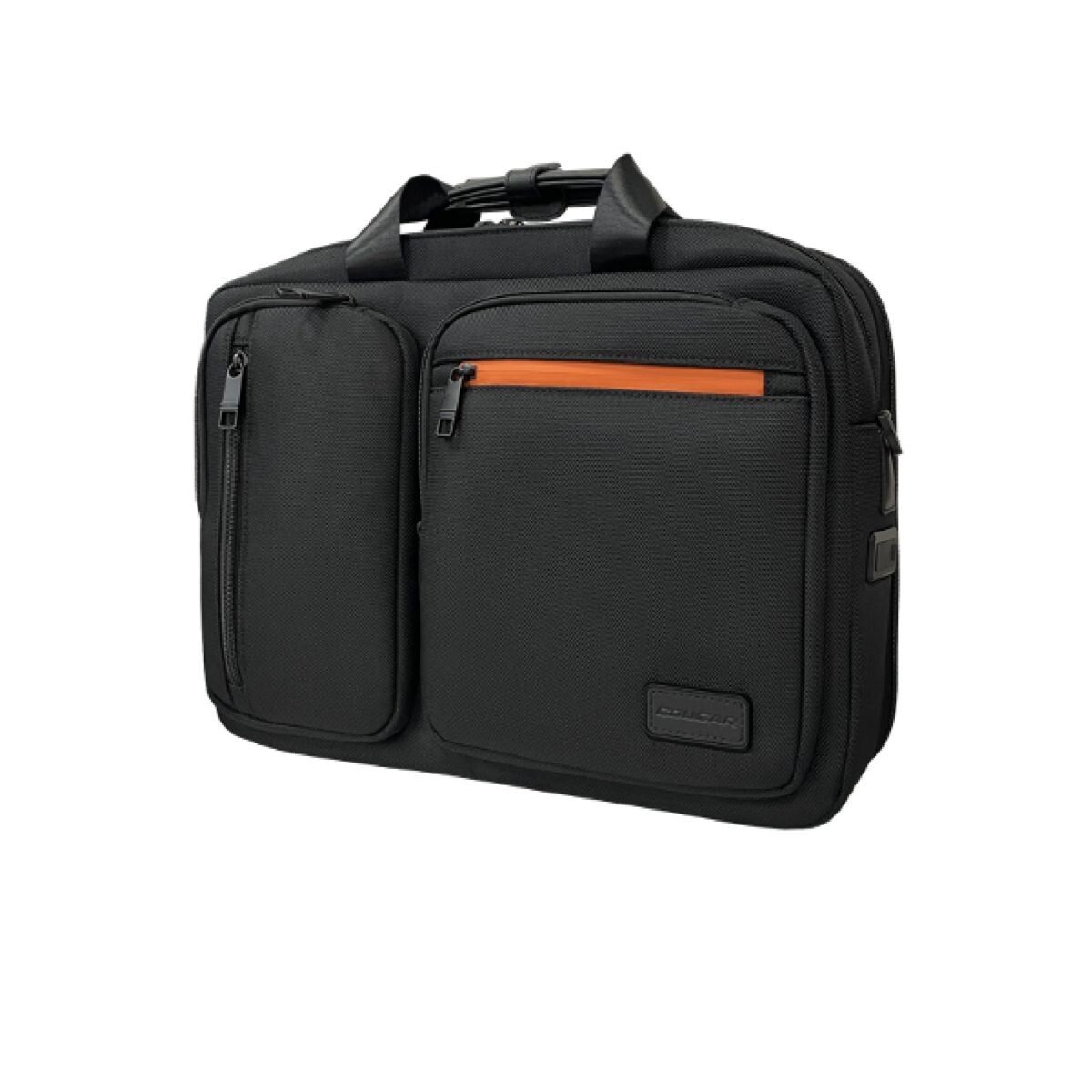 Bolso Maletin Cougar Stellar Puerto Usb - MOCHILA COUGAR STELLAR 