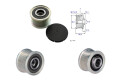 Polea Alternador Marcha Libre Mercedes Benz Vito 111Cdi (W447) Renault Master 13-25 Polea Alternador Marcha Libre Mercedes Benz Vito 111Cdi (W447) Renault Master 13-25