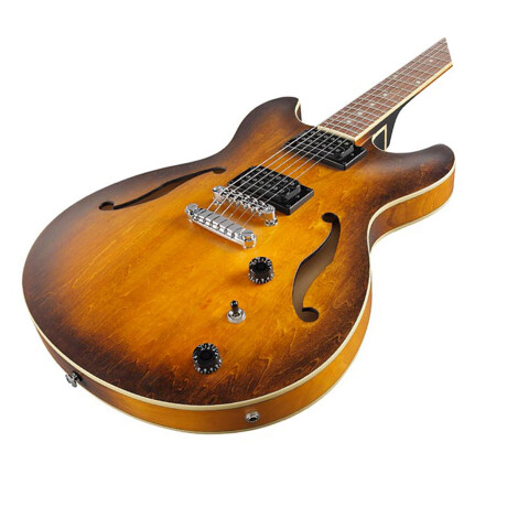 GUITARRA ELÉCTRICA IBANEZ AS53 TOBACCO FLAT GUITARRA ELÉCTRICA IBANEZ AS53 TOBACCO FLAT