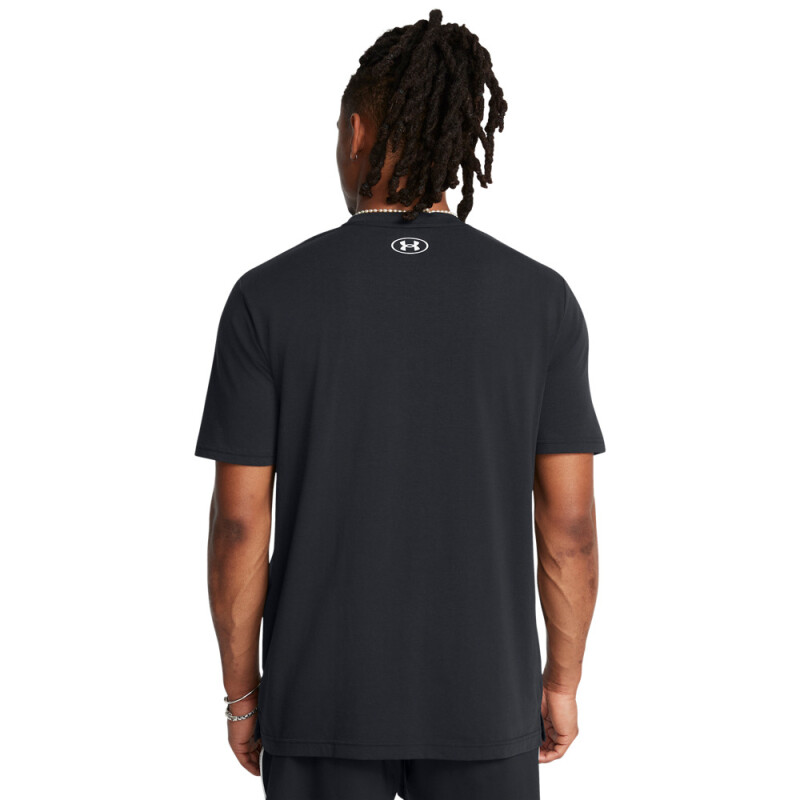 UA Pjt Rck Brahma Bull SS-WHT BLK-001