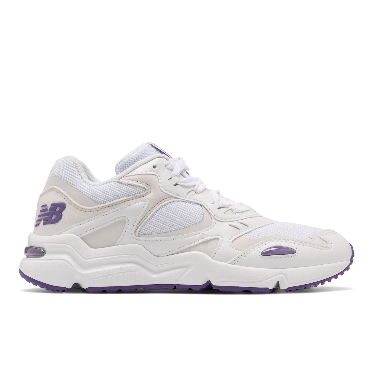 Championes New Balance de Dama - WL426LA1 - WHITE 