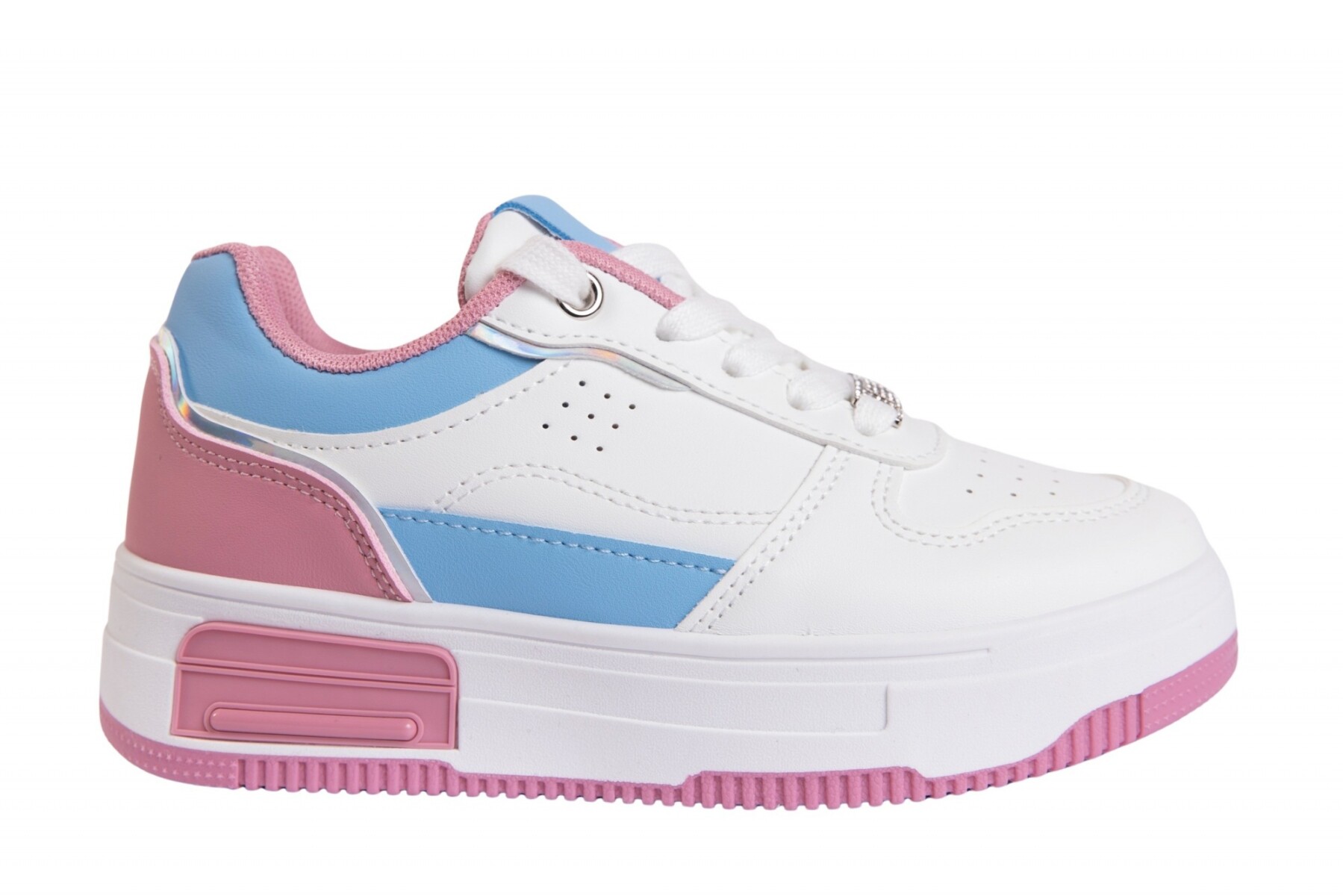 CHERRY TEENS SPORT - WHITE 