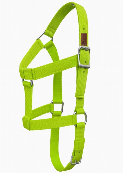 bozal de cinta Verde limon