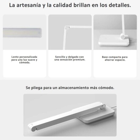 Lámpara de escritorio Xiaomi V01