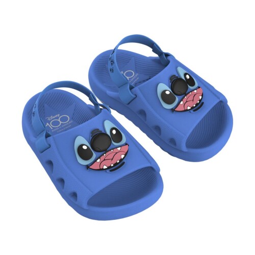 Sandalia Niño Stich 21-24 Azul
