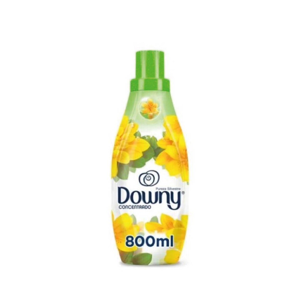 SUAVIZANTE DOWNY PUREZA SILVESTRE BOTELLA 800ML 