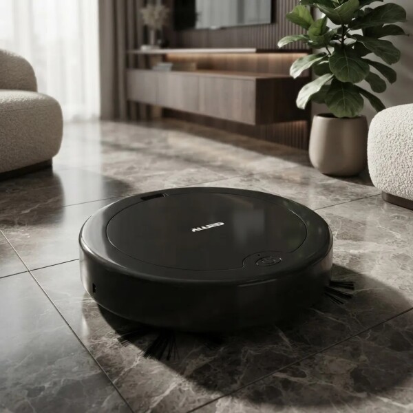 Aspiradora Robot Allied Al-vrc22 ASPIRADORA ROBOT ALLIED AL-VRC22