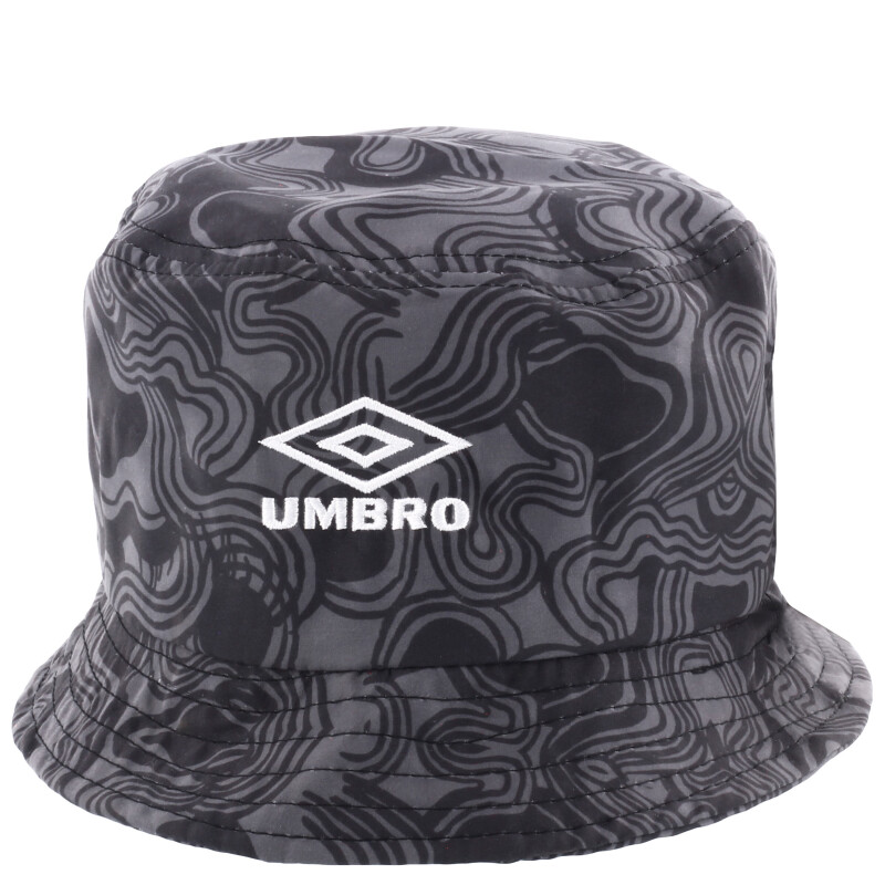 Gorro Umbro Bucket Hat Gris