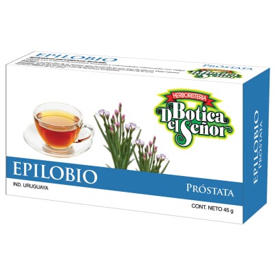 Epilobio Botica Del Señor 45g Epilobio Botica Del Señor 45g
