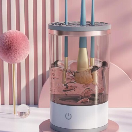 Limpiador Y Secador de Brochas De Maquillaje Limpiador Y Secador de Brochas De Maquillaje