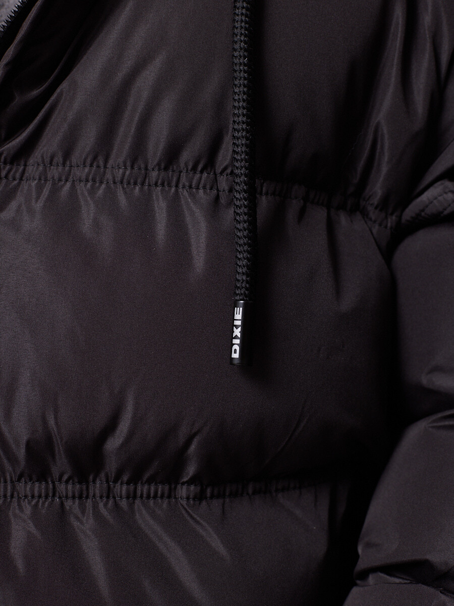 CAMPERA RAVIOT DIXIE Negro