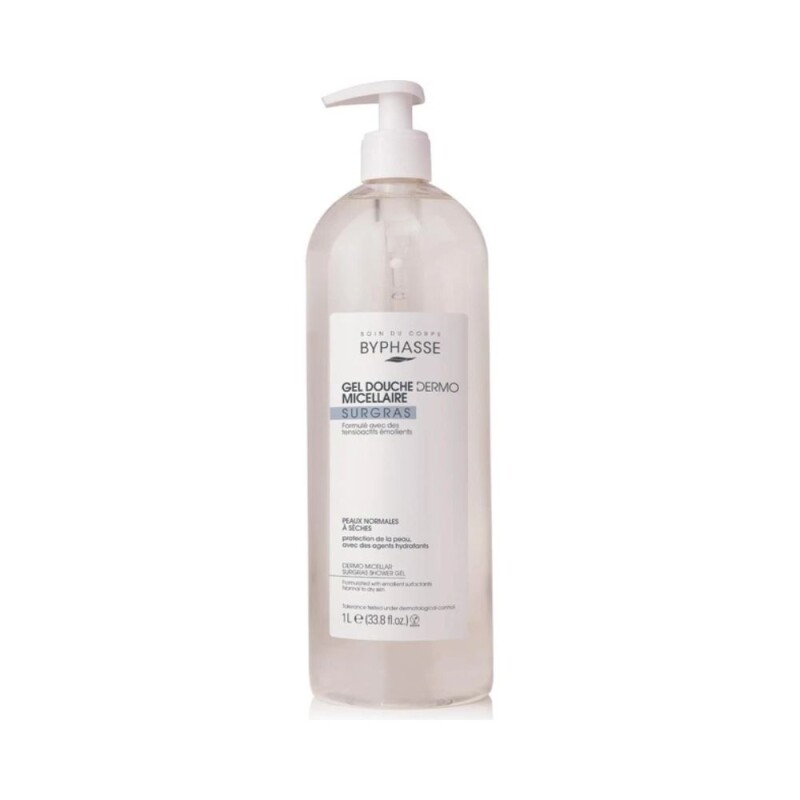 GEL DUCHA DERMO SURGRAS 1L Gel de Ducha Dermo Aceite 1L