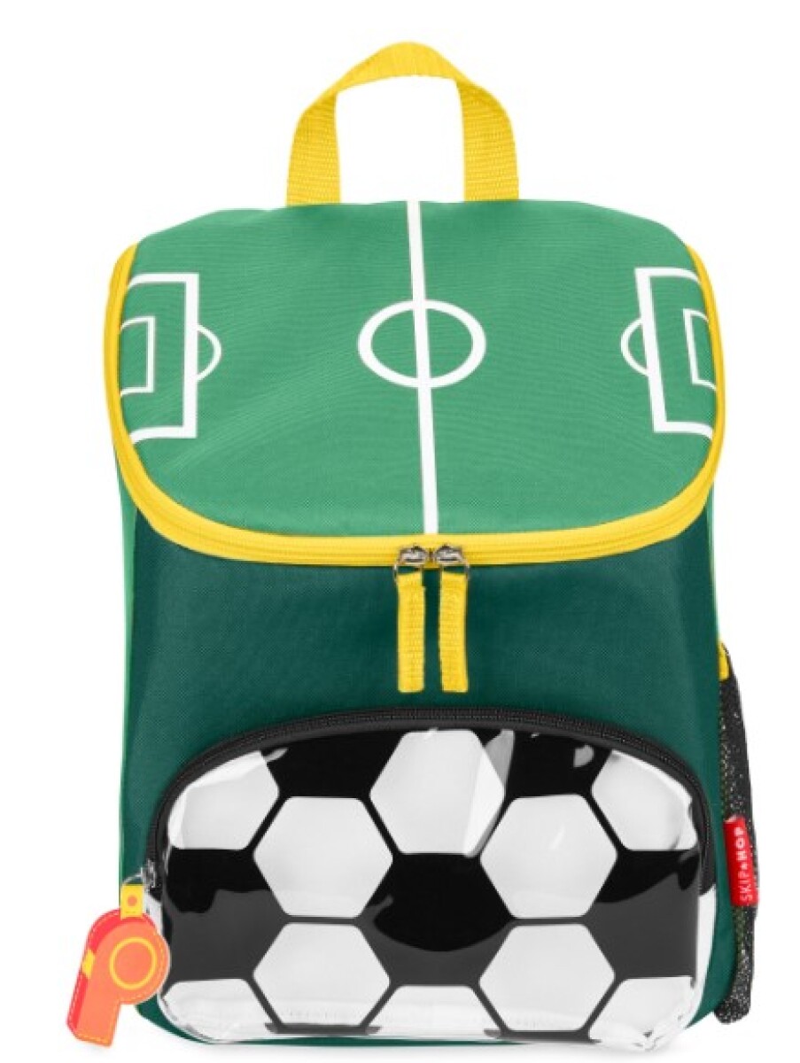 Mochila grande fútbol niño-Tod Skip Hop 