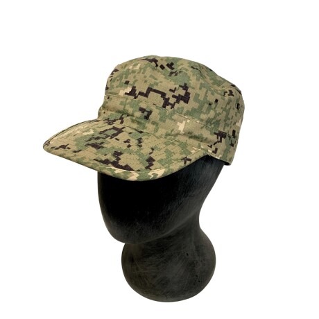 Quepi gorro rectangular - Ejercito Nacional Quepi gorro rectangular - Ejercito Nacional