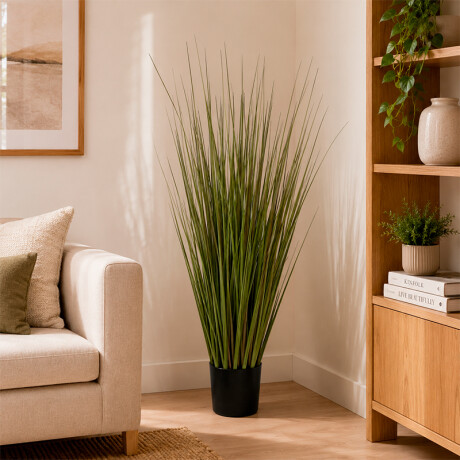 Planta Artificial follaje Alto 90 cm Planta Artificial follaje Alto 90 cm
