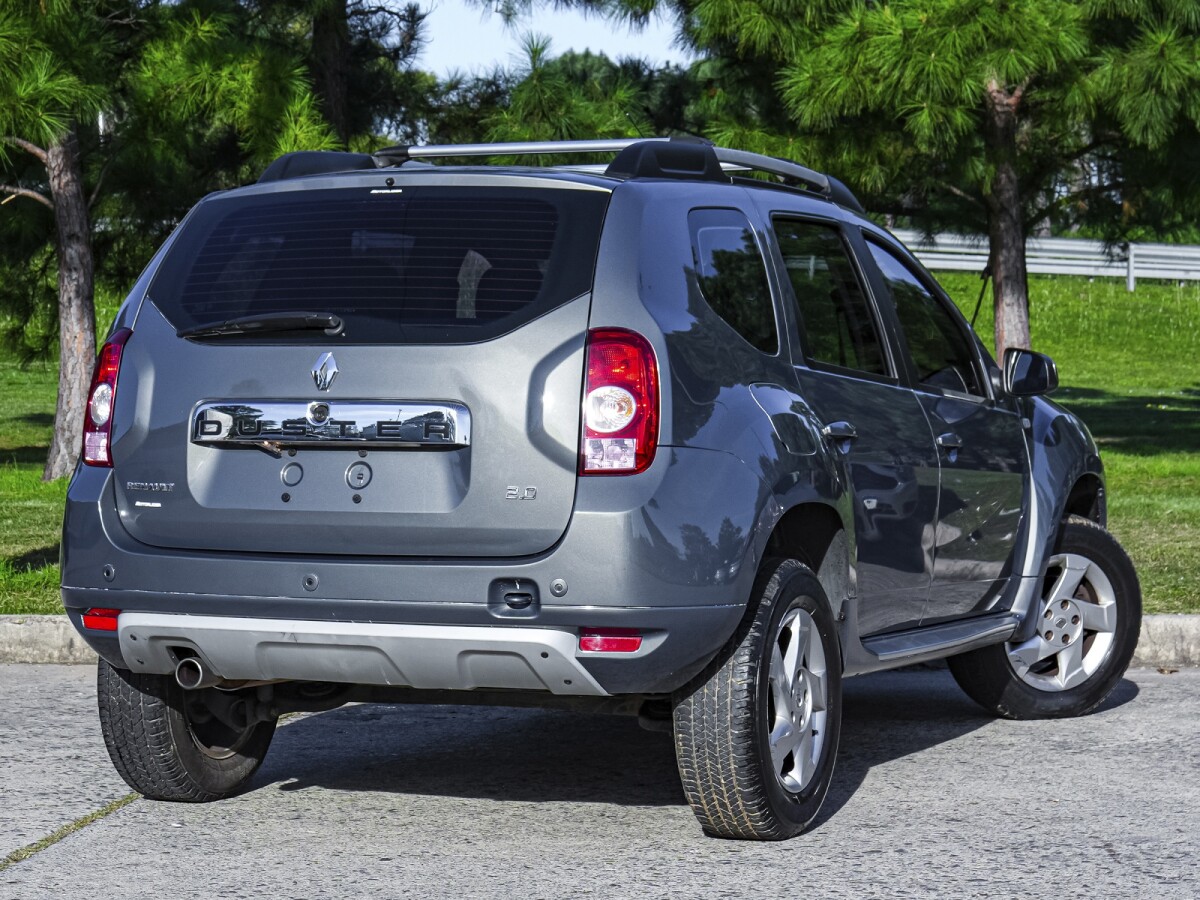 Renault Duster Privilege Ficha Oficial | Permuta / Financia Renault Duster Privilege Ficha Oficial | Permuta / Financia