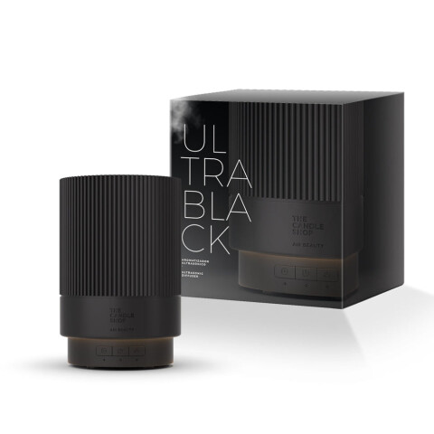 AROMATIZADOR ULTRASÓNICO ULTRA BLACK AROMATIZADOR ULTRASÓNICO ULTRA BLACK