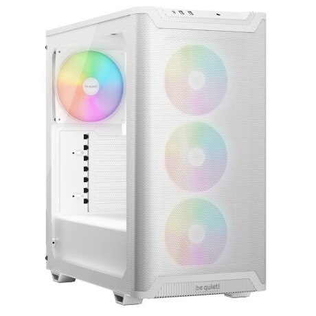 Gabinete Be Quiet! Pure Base 501 LX Blanco 001