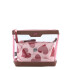 Set Necessaire Oreiro Marrón