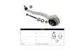 Brazo De Suspension Del Mercedes Benz C 200 Cgi (W204)/C 200 Kompressor (W204)/C 250 Cgi (W204)/C 180 Kompressor (W204) 10-14 I Brazo De Suspension Del Mercedes Benz C 200 Cgi (W204)/C 200 Kompressor (W204)/C 250 Cgi (W204)/C 180 Kompressor (W204) 10-14 I