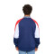 Campera de Hombre Umbro Azul - Blanco - Rojo
