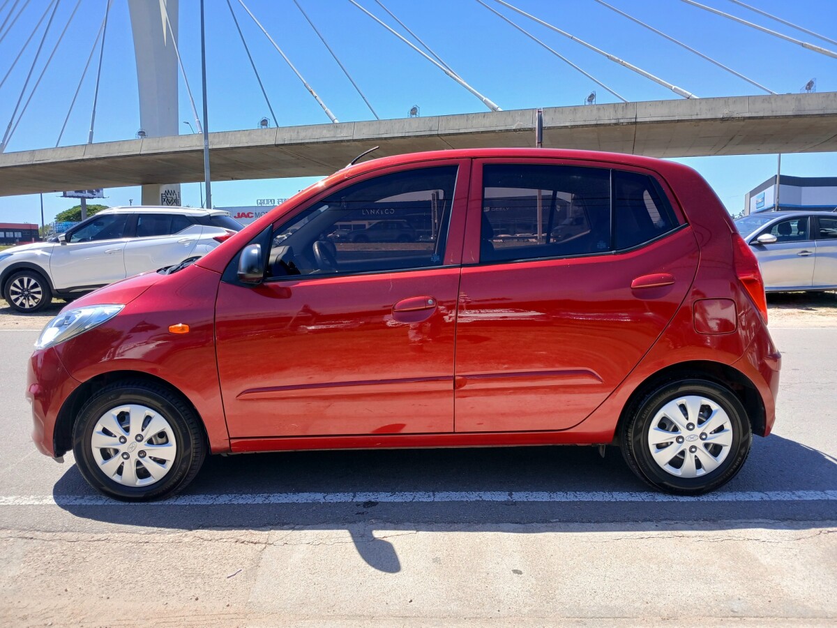 Hyundai i10 GLS 1.1 AT Extra Full | Permuta / Financia Hyundai i10 GLS 1.1 AT Extra Full | Permuta / Financia