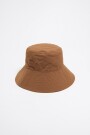 GORRO BUCKET Canela