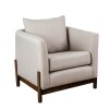 SILLON MIKA - CREMA 305540 (CD) Unica