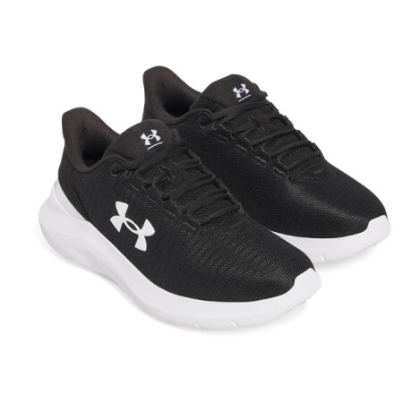 Calzado Championes Under Armour W Phade RN3 NEGRO-BLANCO