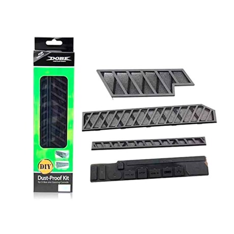 Kit Anti Polvo Dobe TYX-580 Protege Tu Consola Xbox One 001