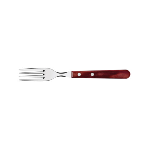 Tenedor rojo Jumbo (1 pz.) "Polywood" -TRAMONTINA TN9211