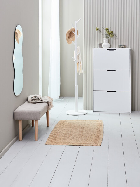 Perchero de pie CIRKELHUSE blanco Perchero de pie CIRKELHUSE blanco