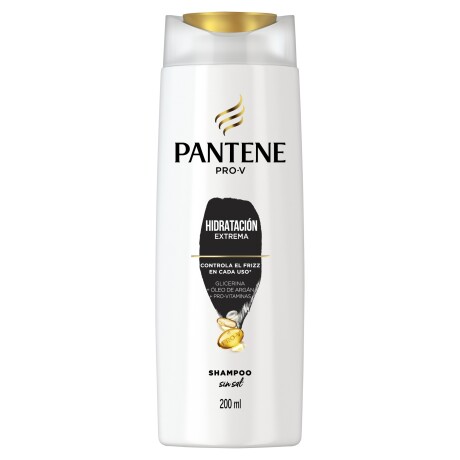 Shampoo Pantene Hidratación Extrema 200ml Shampoo Pantene Hidratación Extrema 200ml