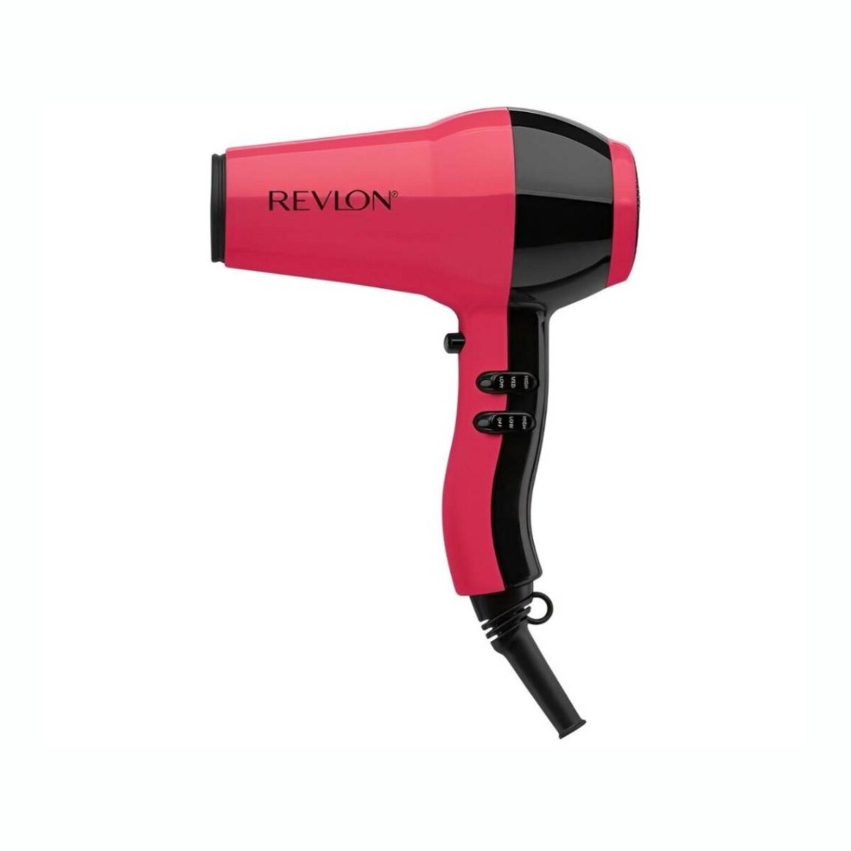 Secador De Pelo REVLON RVDR5823LA2 2000W 3 Velocidades - Red 