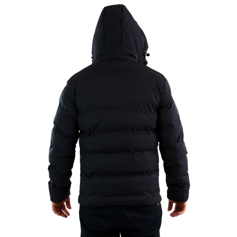 Campera Abrigo Hombre Diadora Marino