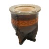 MATE CAMIONERO ALPACA 09 - Adulto - Marrón Marrónuniforme