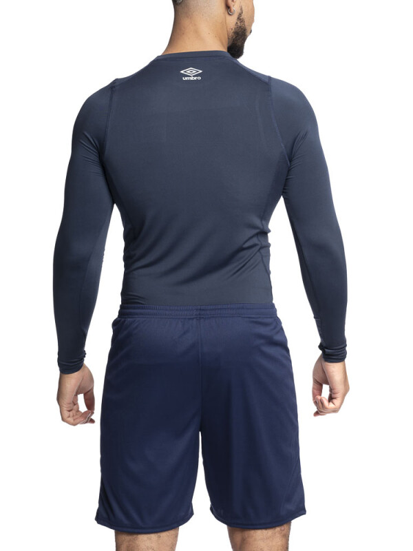 T-Shirt Térmica Manga Larga Umbro Hombre sin sponsors