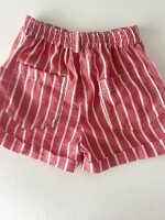Bermuda Classic red row Bermuda Classic red row